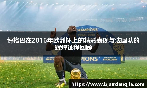 博格巴在2016年欧洲杯上的精彩表现与法国队的辉煌征程回顾
